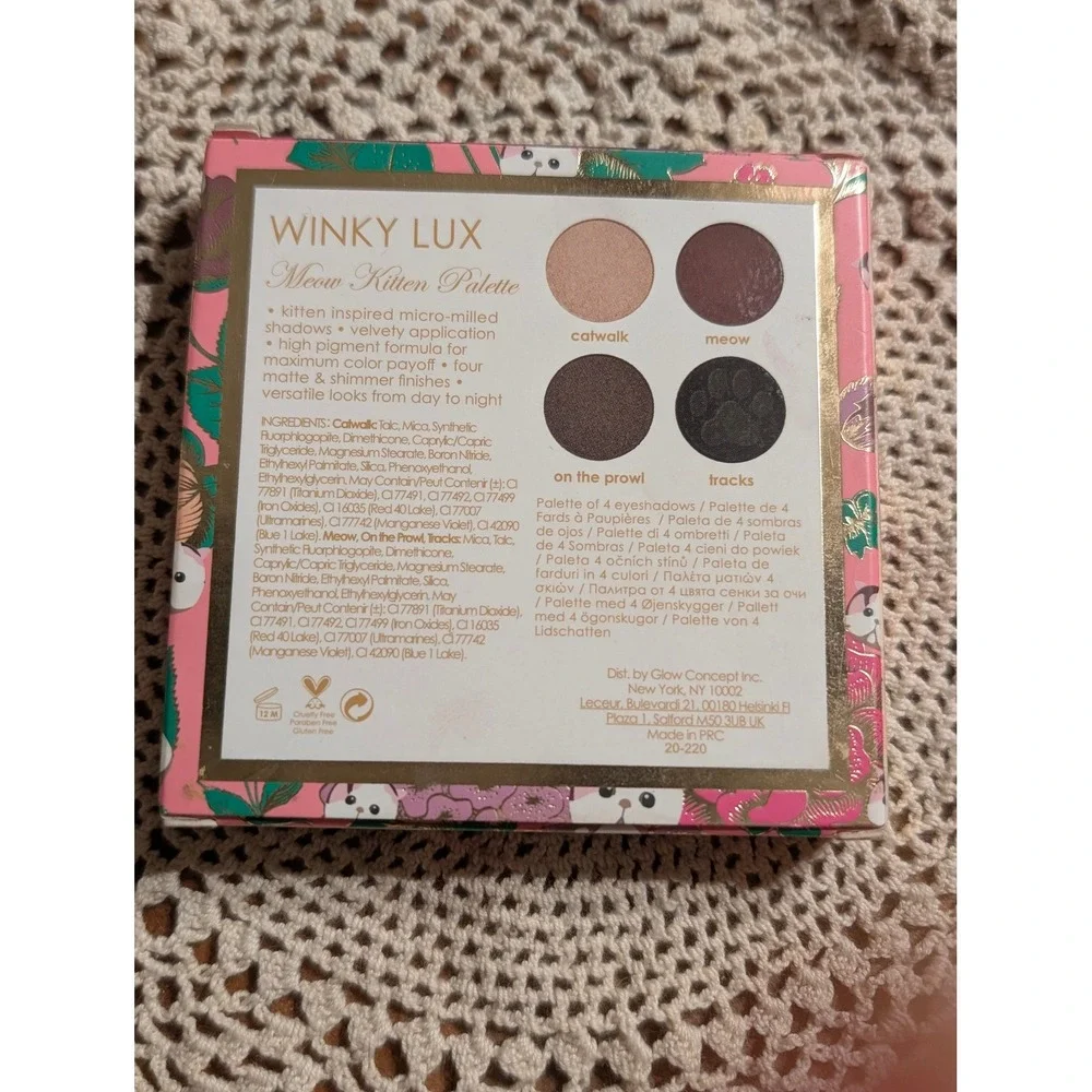 WINKY LUX winky lux